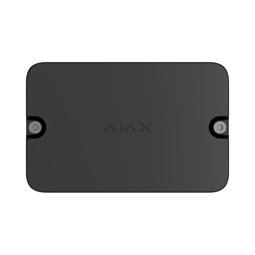 Ajax EN54 I/O Module (2X2) black Адресний модуль Ajax EN54 I/O Module (2X2) black Адресний модуль