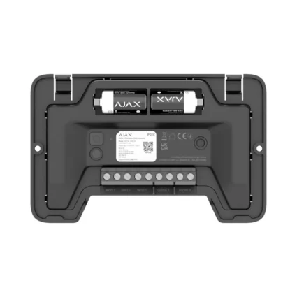 Ajax EN54 I/O Module (2X2) black Адресний модуль