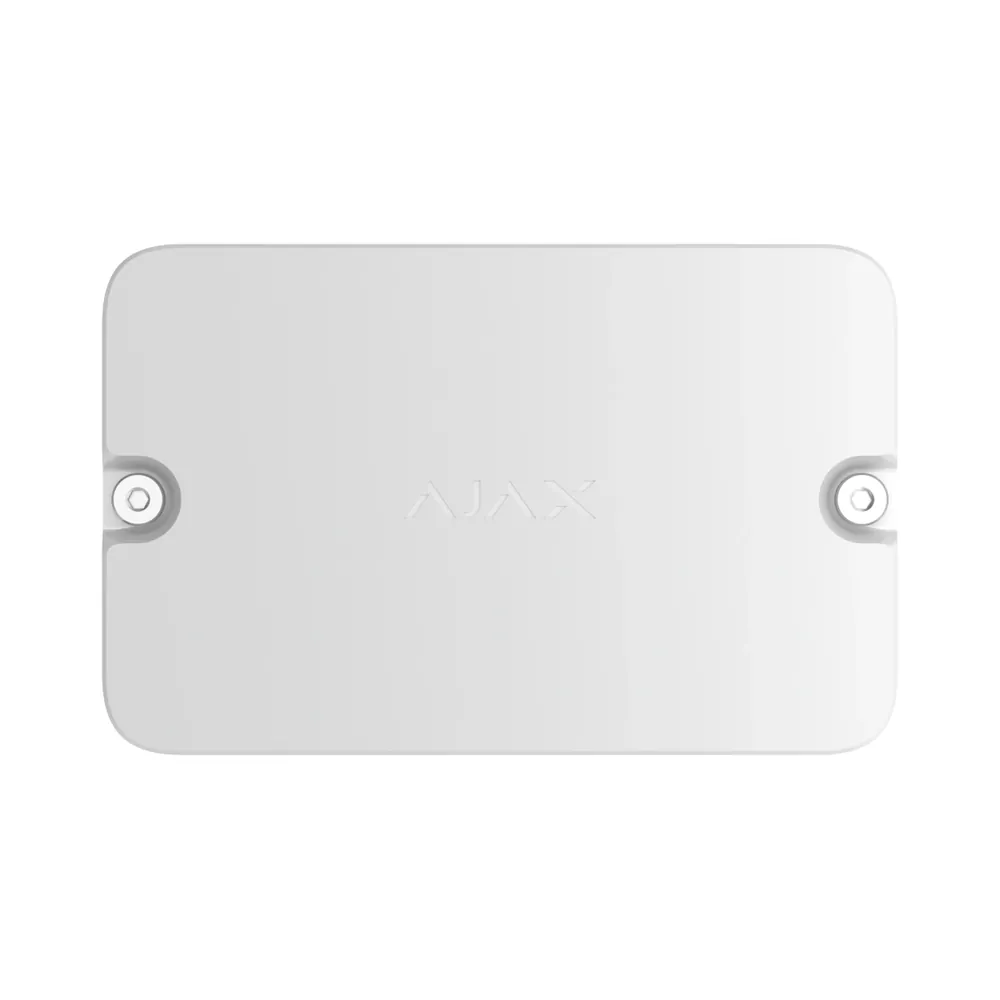 Ajax EN54 I/O Module (2X2) white Адресний модуль Ajax EN54 I/O Module (2X2) white Адресний модуль