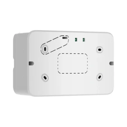 Ajax EN54 I/O Module (2X2) white Адресний модуль