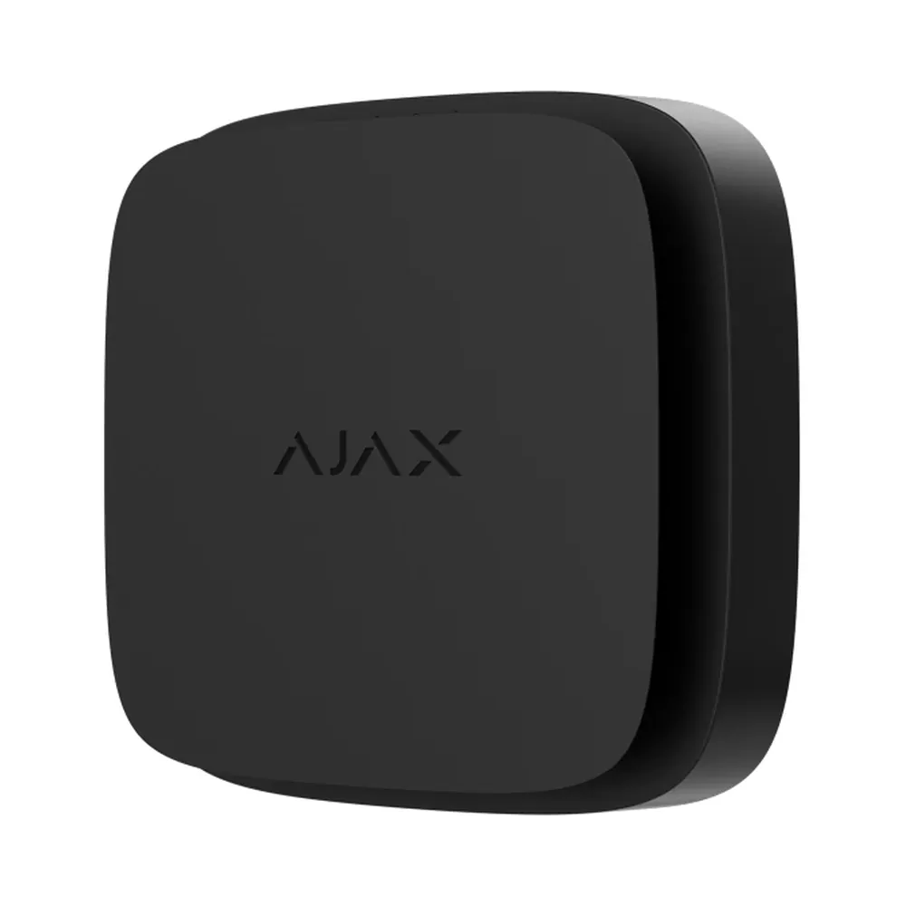 Ajax FireProtect 2 RB (Heat/Smoke/CO) (8EU) black диму Ajax FireProtect 2 RB (Heat/Smoke/CO) (8EU) black диму
