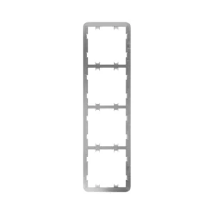 Ajax Frame (4 seats) vertical [55] ASP Рамка для чотирьох вимикачів