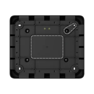 Ajax GlandBox black Монтажна коробка