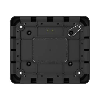 Ajax GlandBox black Монтажна коробка