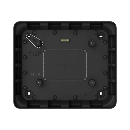 Ajax GlandBox black Монтажна коробка