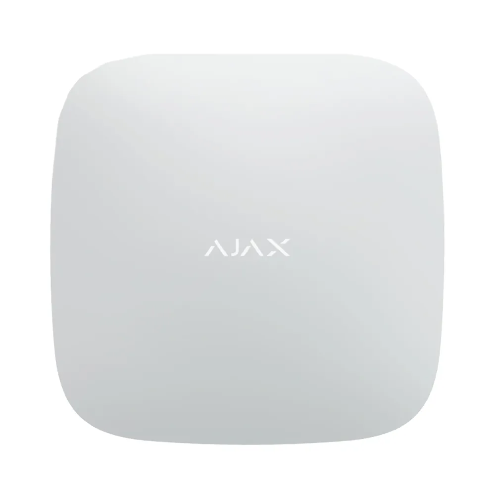 Ajax Hub 2 4G (8EU/ECG) Інтелектуальна централь Ajax Hub 2 4G (8EU/ECG) Інтелектуальна централь