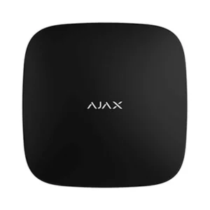 Ajax Hub 2 Plus (8EU/ECG) UA black Централь
