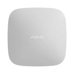 Ajax Hub 2 Plus (8EU/ECG) UA white Охоронна централь
