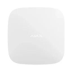 Ajax Hub Plus (8EU) UA white Охоронна централь