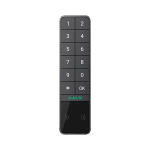 Ajax Keypad Outdoor graphite Бездротова клавіатура