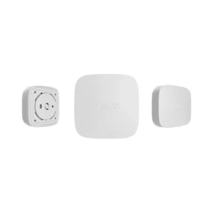 Ajax LifeQuality (8EU) white якості повітря Сповіщувач