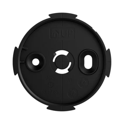 Ajax LifeQuality Lite Jeweller (8EU) ASP black Сповіщувач якості повітря
