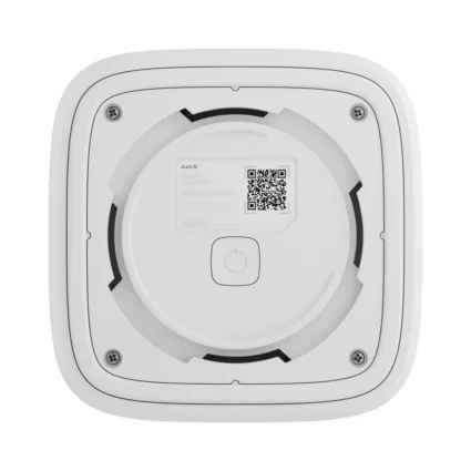 Ajax LifeQuality Lite Jeweller (8EU) ASP white Сповіщувач якості повітря