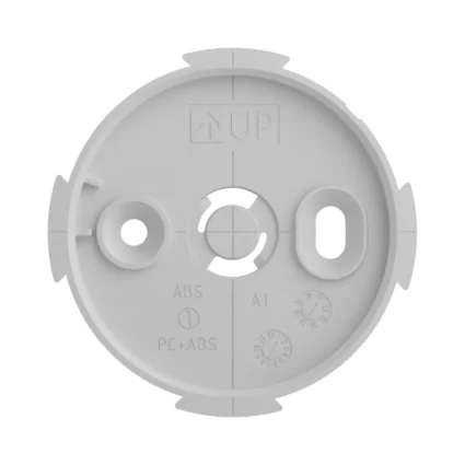 Ajax LifeQuality Lite Jeweller (8EU) ASP white Сповіщувач якості повітря