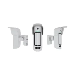 Ajax MotionCam Outdoor HighMount (PhOD) white руху з камерою Сповіщувач
