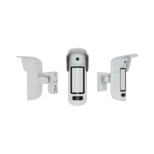 Ajax MotionCam Outdoor HighMount (PhOD) white руху з камерою Сповіщувач