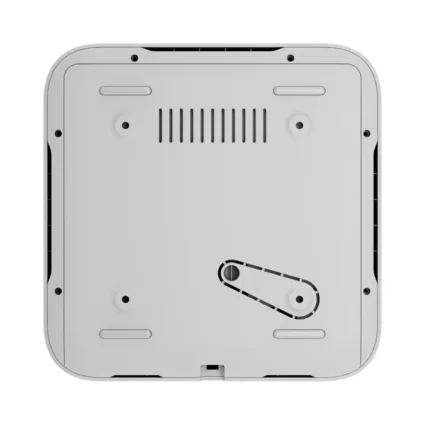 Ajax NVR DC (16ch) white Відеореєстратор