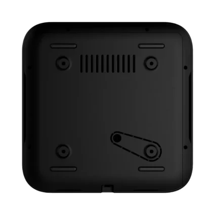 Ajax NVR DC (8ch) black Відеореєстратор
