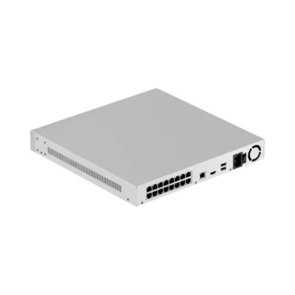 Ajax NVR H2D16PAC (16ch) white HDMI 4K 16Тб PoE Відеореєстратор