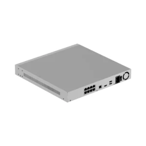 Ajax NVR H2D8PAC (8ch) white HDMI 4K 16Тб PoE Відеореєстратор