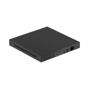 Ajax NVR H2DAC (16ch) black HDMI 4K 16Тб Відеореєстратор