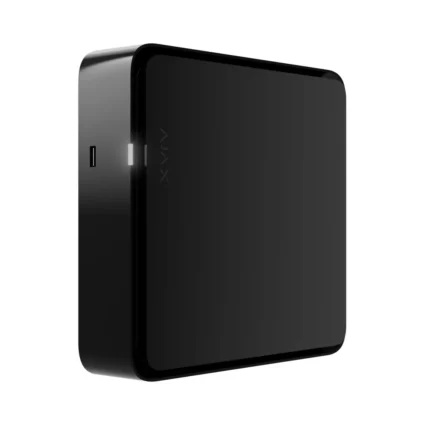 Ajax NVR HDC (16ch) (8EU) ASP black Мережевий відеореєстратор - Зображення 2