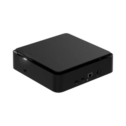 Ajax NVR HDC (16ch) (8EU) ASP black Мережевий відеореєстратор - Зображення 3