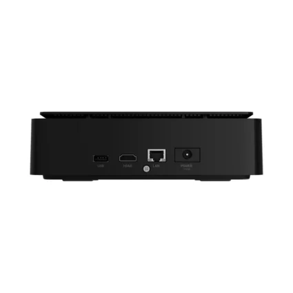 Ajax NVR HDC (16ch) (8EU) ASP black Мережевий відеореєстратор - Зображення 4