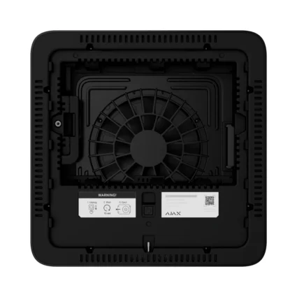 Ajax NVR HDC (16ch) (8EU) ASP black Мережевий відеореєстратор - Зображення 5