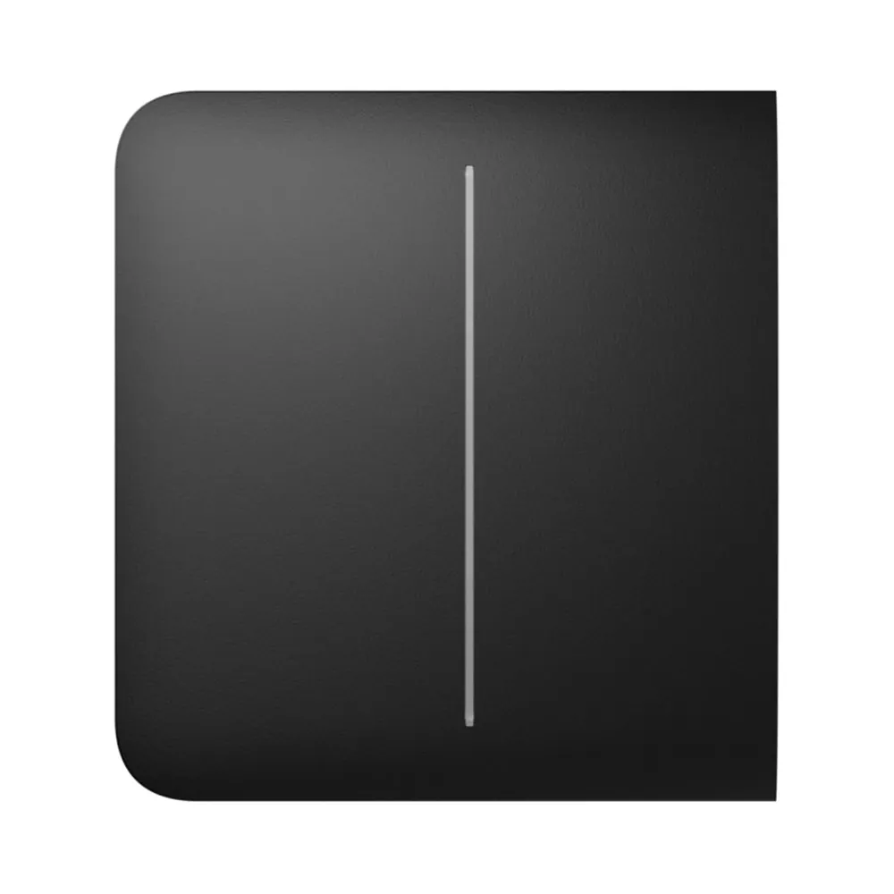 Ajax SideButton (2-gang) for LightSwitch black Бічна кнопка для двоклавішного вимикача Ajax SideButton (2-gang) for LightSwitch black Бічна кнопка для двоклавішного вимикача