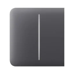 Ajax SideButton (2-gang) graphite Кнопка