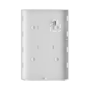 Ajax Smartbracket DualCurtain Outdoor біла Кріпильна панель