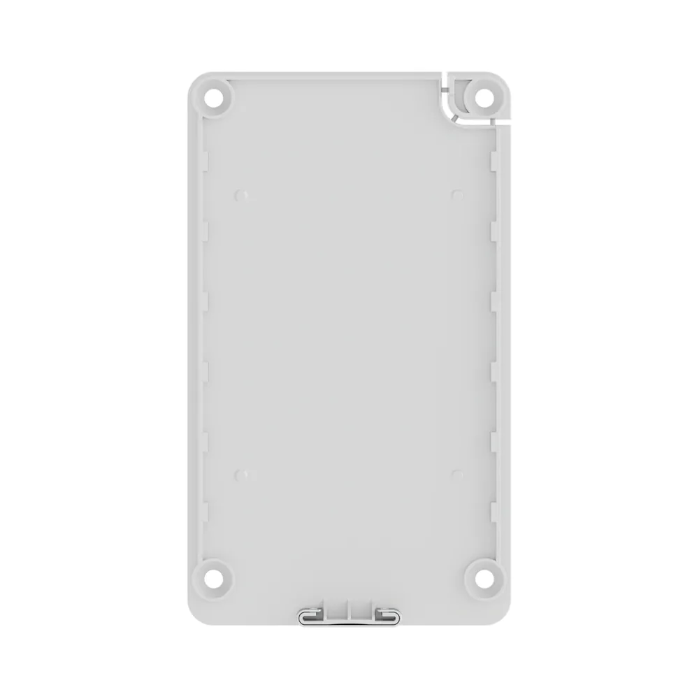 Ajax Smartbracket Keypad white Кріпильна панель Ajax Smartbracket Keypad white Кріпильна панель