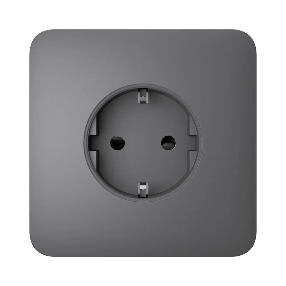 Ajax SoloCover (basic) grey Фронтальна панель Ajax SoloCover (basic) grey Фронтальна панель