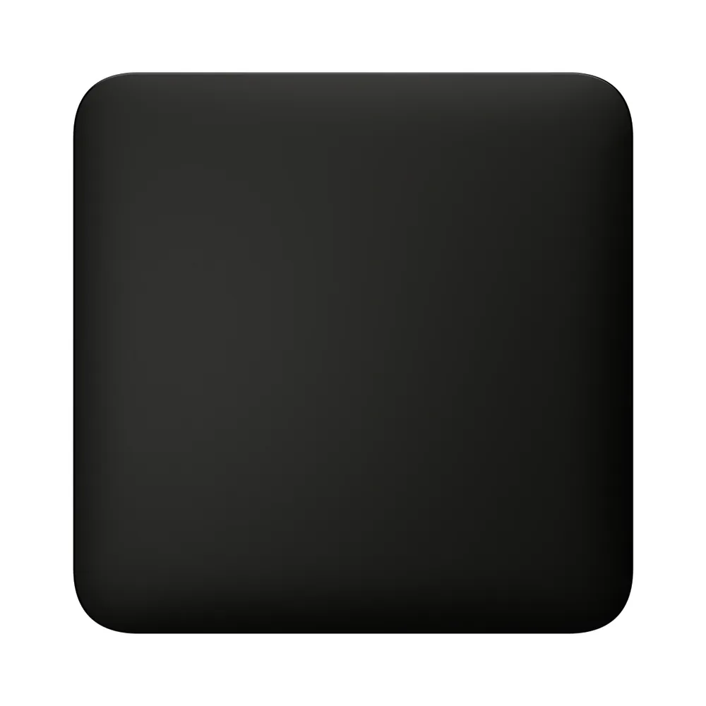 Ajax SoloCover (CP) black Фронтальна панель Ajax SoloCover (CP) black Фронтальна панель