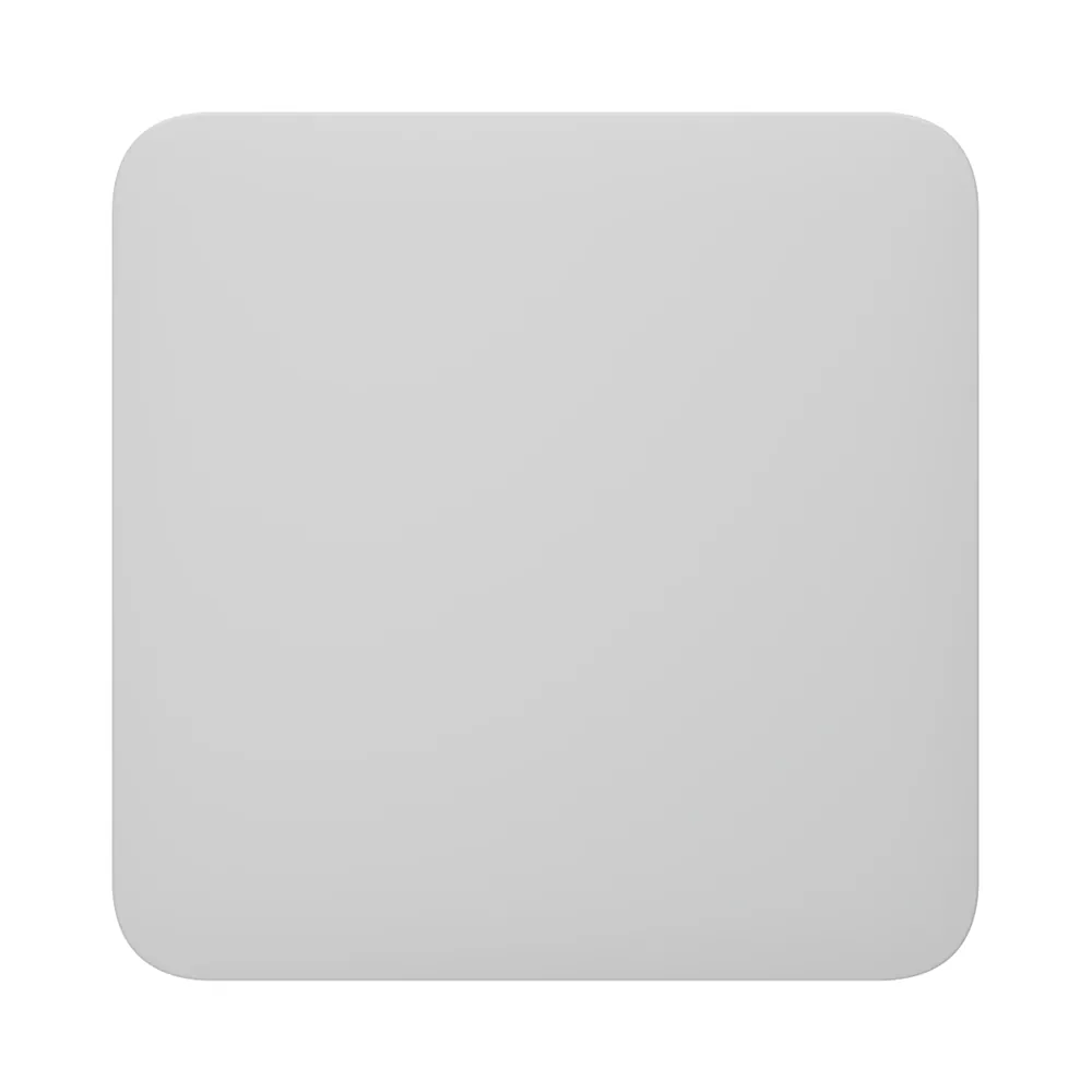 Ajax SoloCover (CP) white Фронтальна панель Ajax SoloCover (CP) white Фронтальна панель