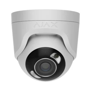 Ajax TurretCam HL (5 Mp/4 mm) white IP відеокамера