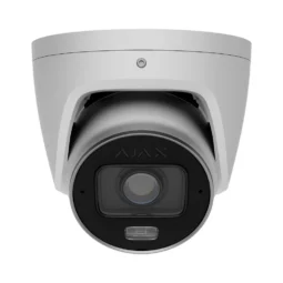Ajax TurretCam HLVF (5 Mp) (2.8-12мм) ASP white IP відеокамера