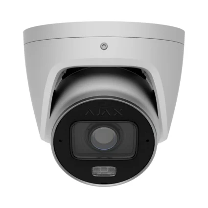 Ajax TurretCam HLVF (8 Mp) (2.8-12мм) ASP white IP відеокамера