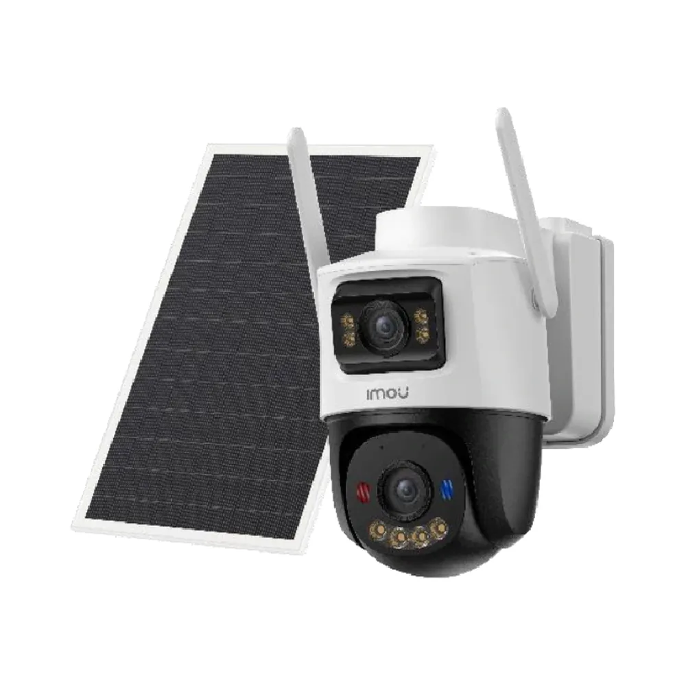 AOV PT Dual Kit 5+5MP (IPC-SA70F-10M0T2-EU/FSP008) 5+5МП (3.6мм) IP відеокамера Imou AOV PT Dual Kit 5+5MP (IPC-SA70F-10M0T2-EU/FSP008) 5+5МП (3.6мм) IP відеокамера Imou