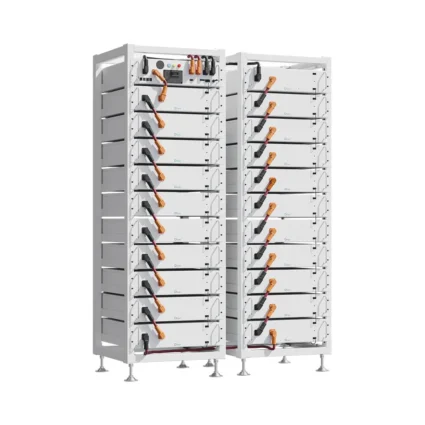 BOS-A-Pack7.68 Літієва акумуляторна батарея - Зображення 2