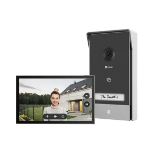 CS-HP7 (3MP) 2K Wi-Fi Smart RFID Комплект відеодомофону Ezviz