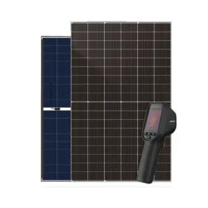 DAHsolar DHN-54Z16/DG(BW)-510W + DS-2TP31B-3AUF Комплект