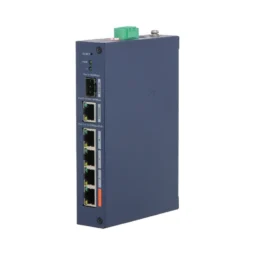 Dahua DH-CHS4106-4ET-60 PoE Комутатор 4 порти керований