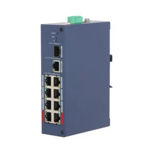 Dahua DH-CHS4110-8ET-110 PoE Комутатор 10 портів керований