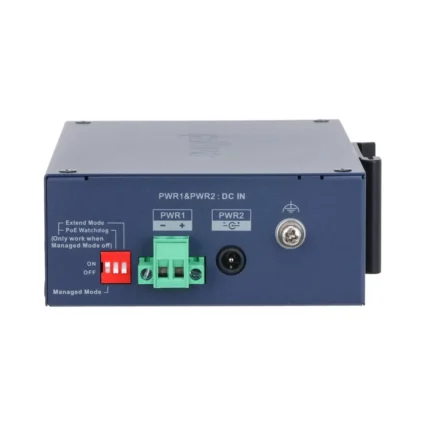 Dahua DH-CHS4110-8ET-110 PoE Комутатор 10 портів керований