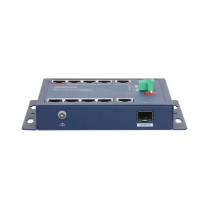 Dahua DH-CHS4110-8ET-90-F PoE Комутатор 9 портів керований