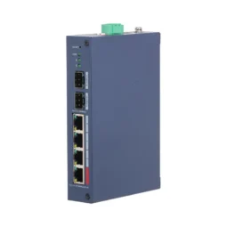 Dahua DH-CHS4206-4ET-90 PoE Комутатор 6 портів керований