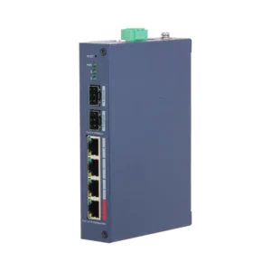 Dahua DH-CHS4206-4ET-90 PoE Комутатор 6 портів керований
