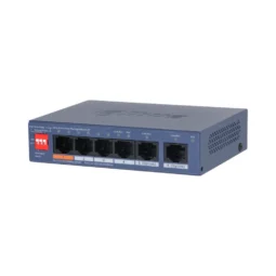 Dahua DH-CS4006-4ET2GT-60 PoE Комутатор 6 портів керований